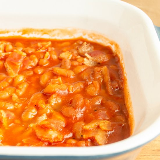 Baked Beans Recipe