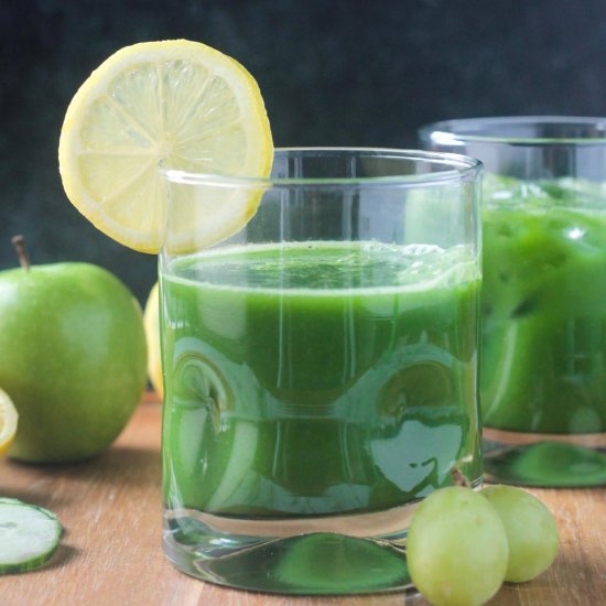 Green Blender Juice