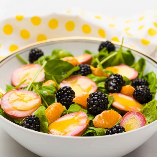 Colorful Spring Salad