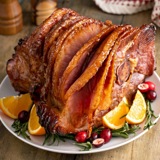 Copycat Honey Baked Ham