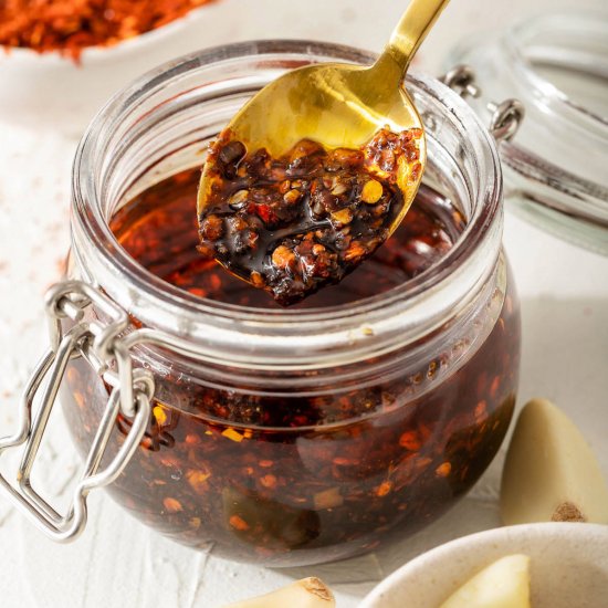 Garlic Chili Oil