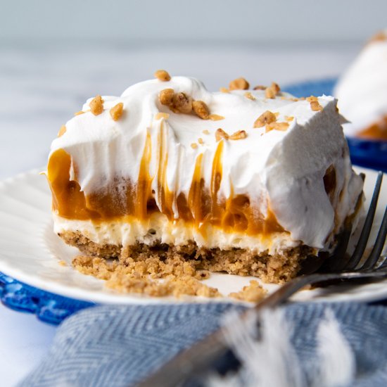 Butterscotch Delight Dessert