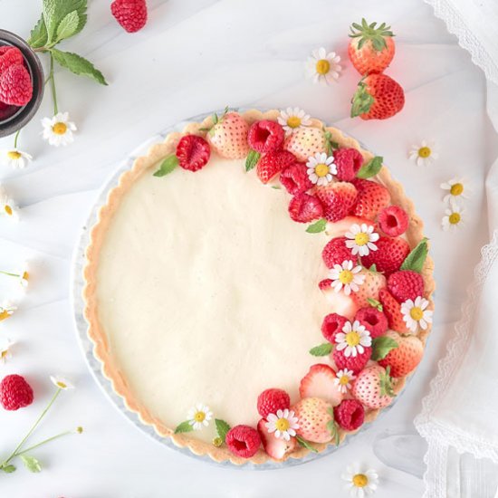 Classic Fruit Tart