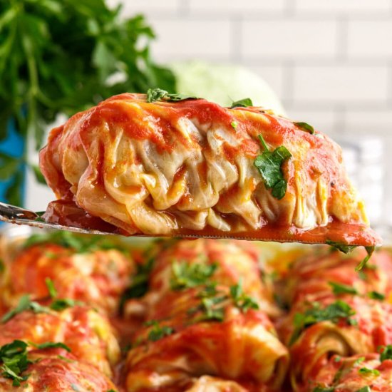 Cabbage Rolls