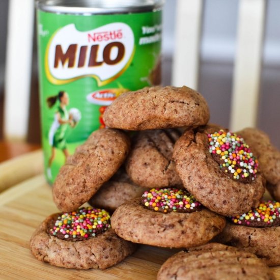 Milo Biscuits