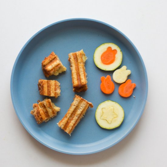 Healthy Toddler Lunch Ideas