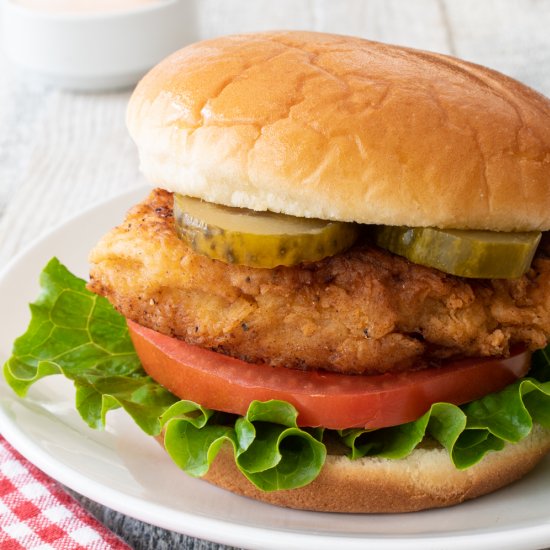 Chicken Sandwich