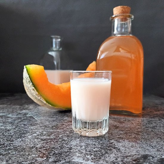 Meloncello from Scratch