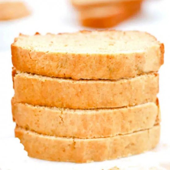 Peanut Butter Bread