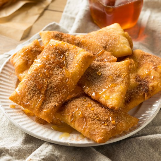 New Mexican Sopapillas