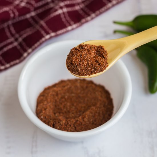 Chili Seasoning Mix