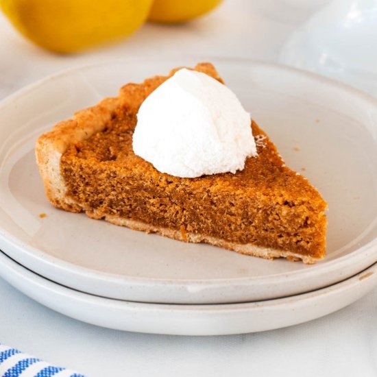 Terrific Treacle Tart