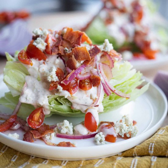 Classic Wedge Salad