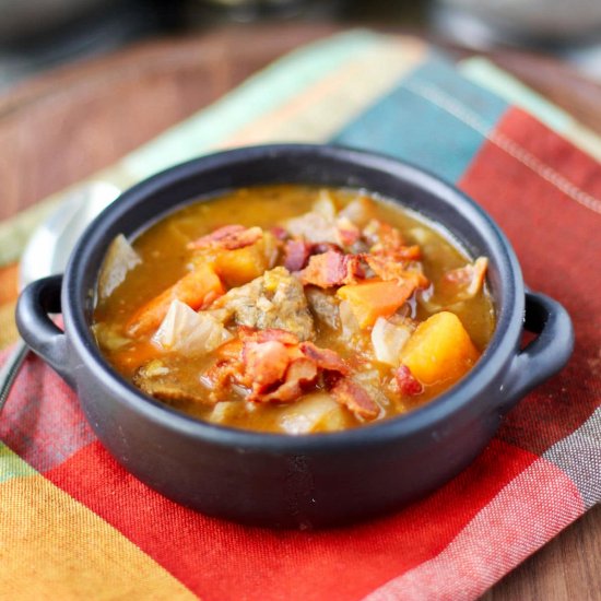 Crockpot Argentina-Style Beef Stew