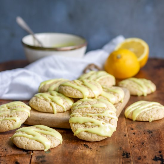 Lemon Cookies