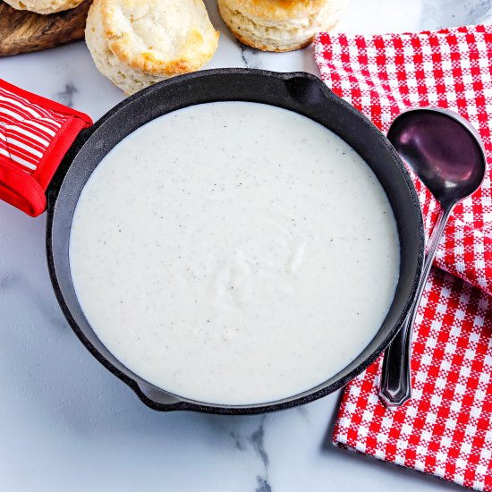 Country White Gravy