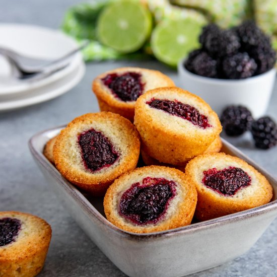 Blackberry Financiers