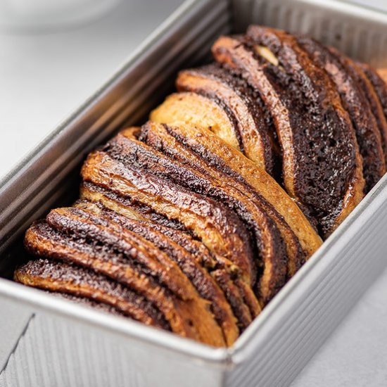 Chocolate Babka