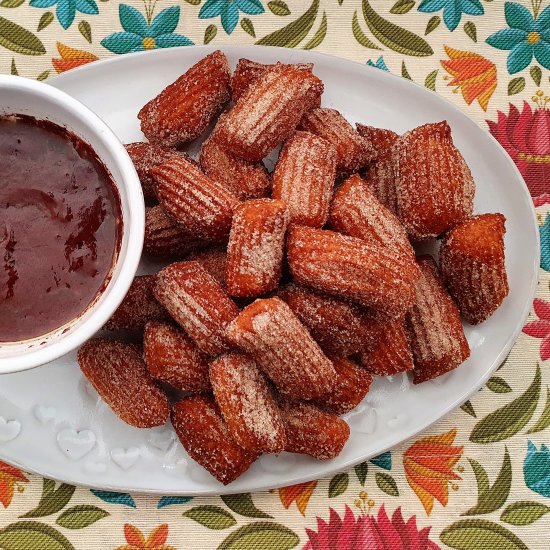 Mini churros