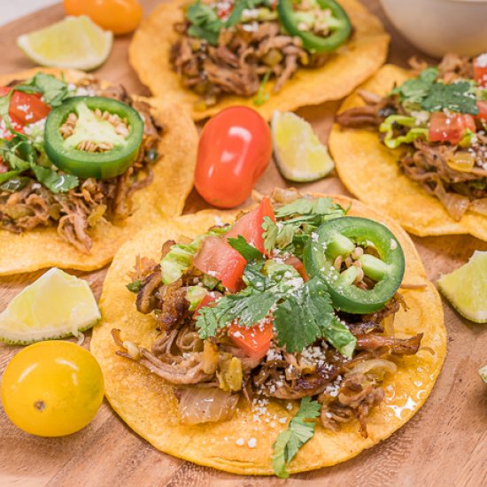 Carnitas Tacos