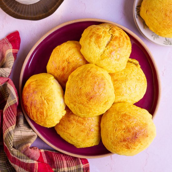 Pineapple Buns