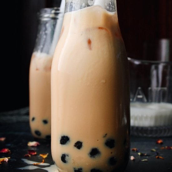 Earl Grey Milk Tea