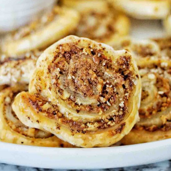 Pecan Pinwheels