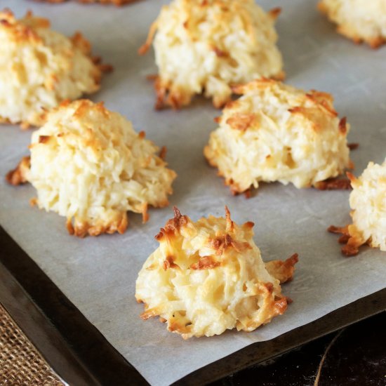 Coconut Macaroons