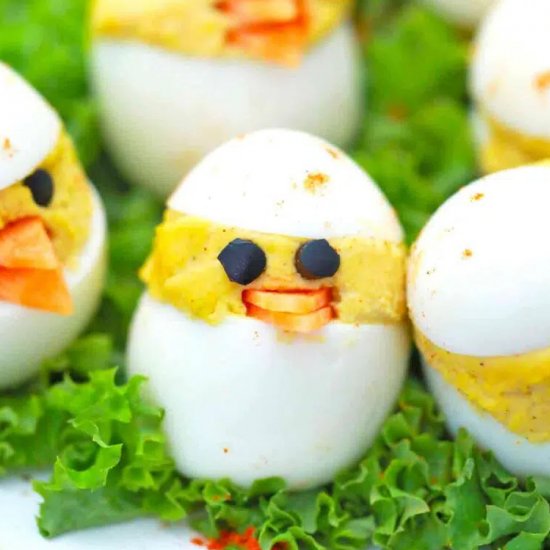 Deviled Egg Chicke