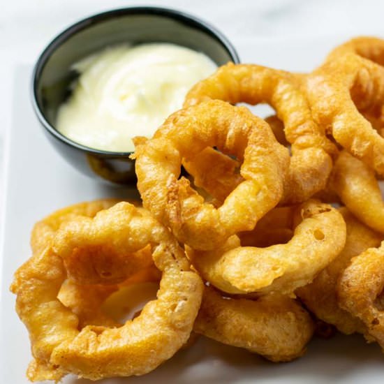 Onion Rings