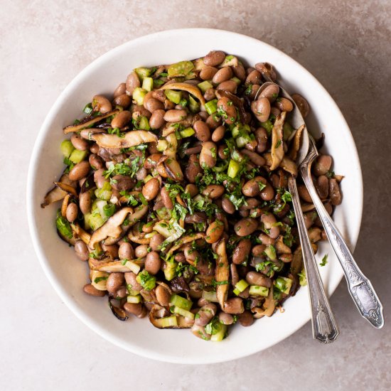 Pinto Bean Salad