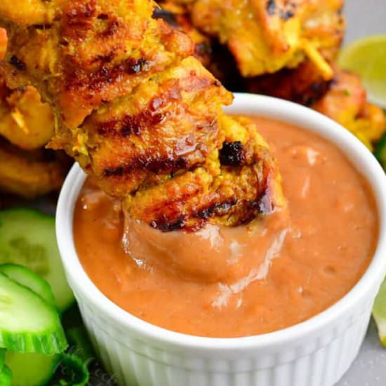 Peanut Sauce