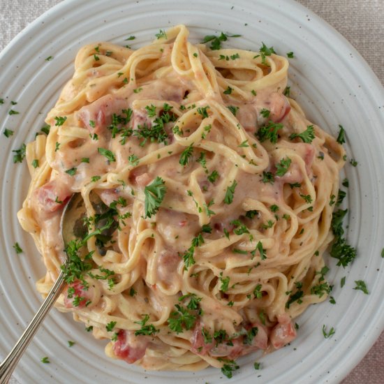 Creole Cream Sauce