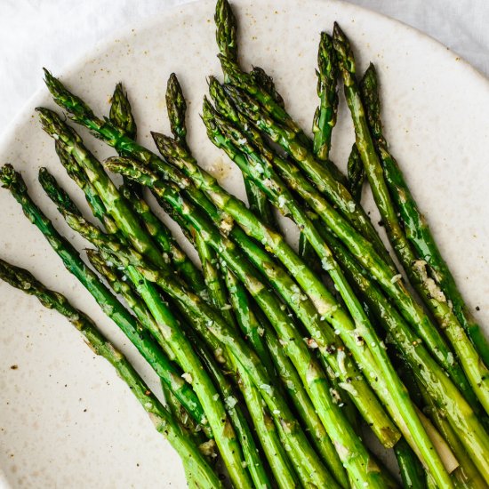 Roasted Asparagus