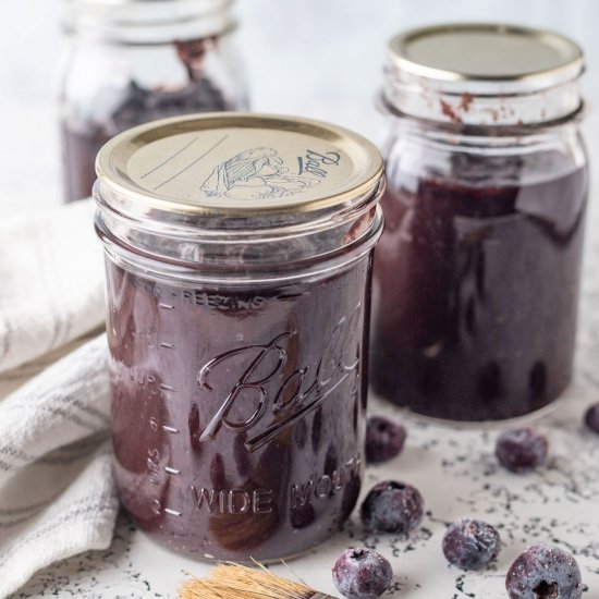 Canning Maple Syrup