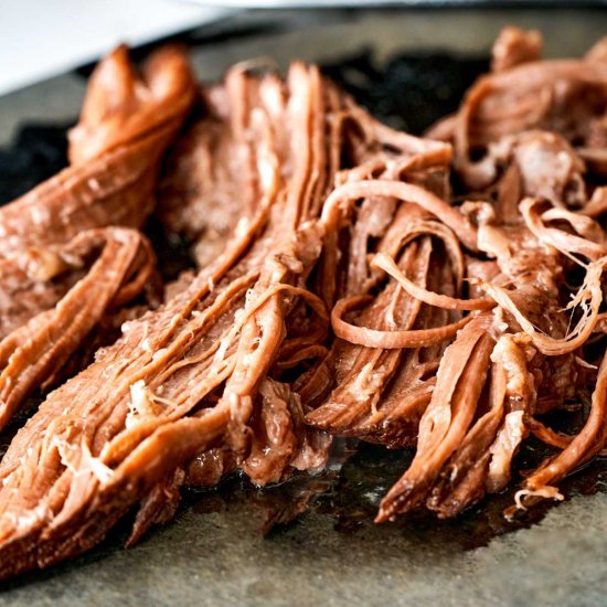 Slow Cooker Brisket