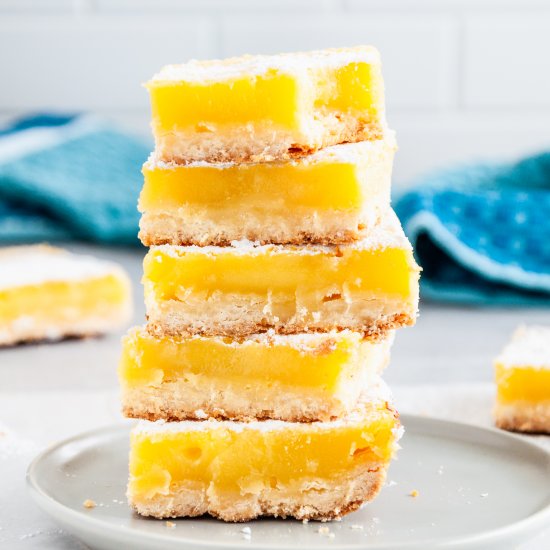 Lemon Bars