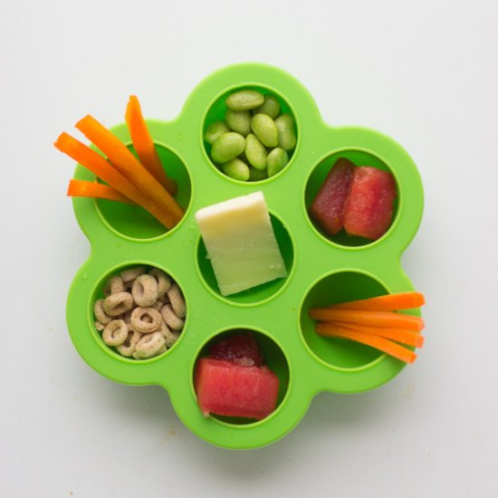 Healthy Snacks for Toddlers