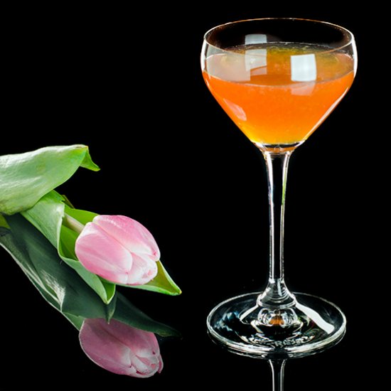 The Tulip Cocktail