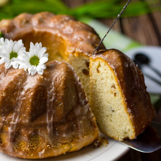 Polish Babka | Easter Bread