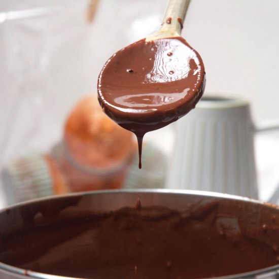 Chocolate Gravy