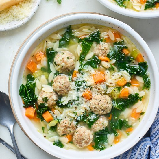 Italian Wedding Soup