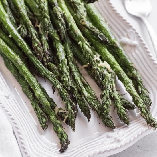 Air Fryer Asparagus