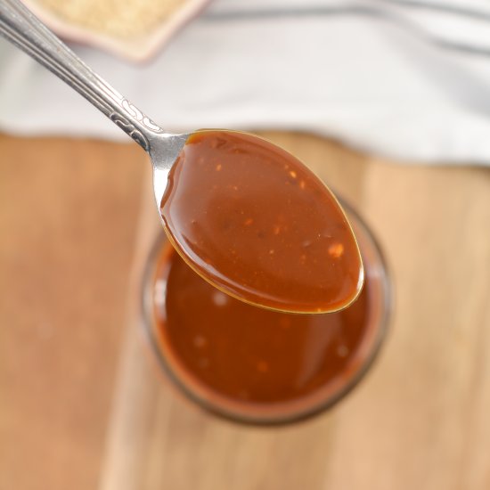 Keto Hoisin Sauce