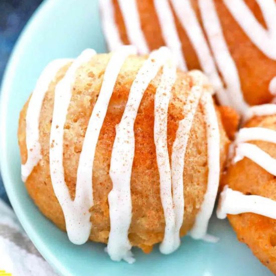 Banana Fritters