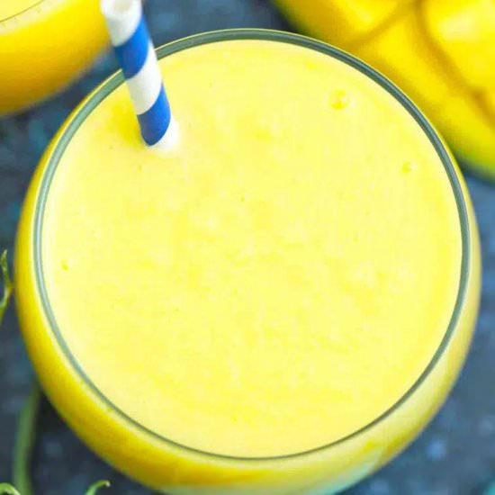 Mango Pineapple Smoothie