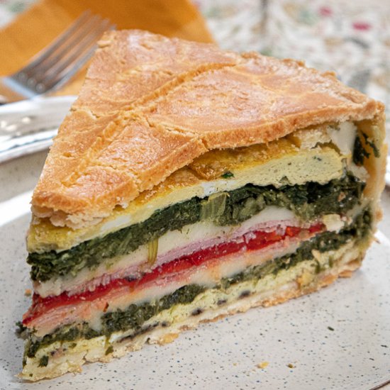 Tourte Milanese