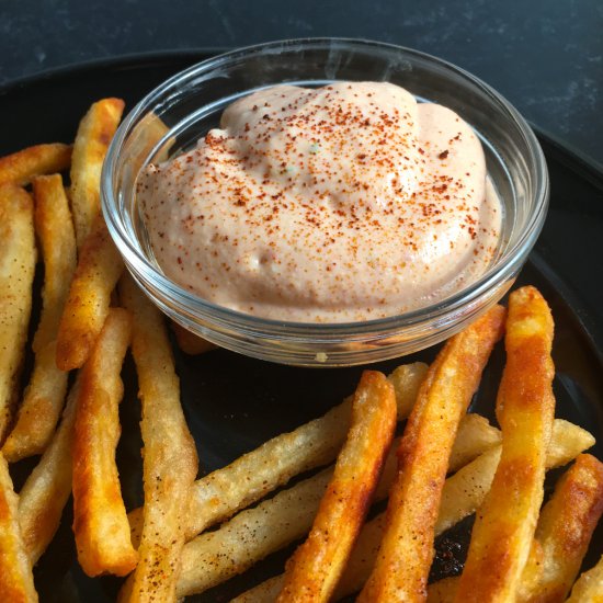 Vegan Chipotle Mayonnaise Recipe