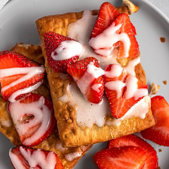 Air Fryer Toaster Strudel