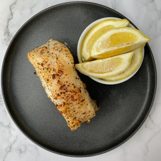 Air Fryer Chilean Sea Bass